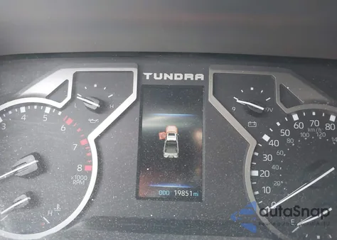 2022 Toyota Tundra Sr5 from USA, damaged, VIN 5TFLA5DAXNX047352